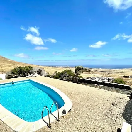 Bonito Apartamento C Con Wifi Y Estupenda Vista A Oceano Y Piscina Apartment