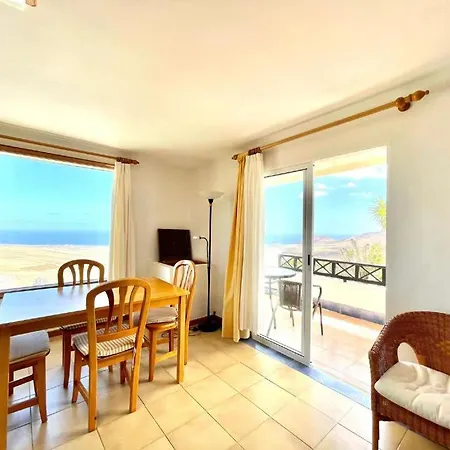 Bonito apartamento C con Wifi y estupenda vista a Océano y Piscina