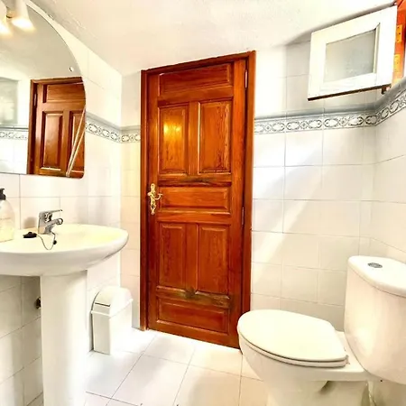 Apartment Bonito Apartamento C Con Wifi Y Estupenda Vista A Oceano Y Piscina *