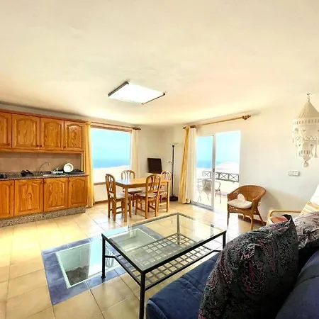 Bonito Apartamento C Con Wifi Y Estupenda Vista A Oceano Y Piscina Apartment