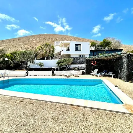 Bonito Apartamento C Con Wifi Y Estupenda Vista A Oceano Y Piscina