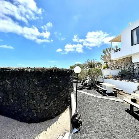 Bonito Apartamento C Con Wifi Y Estupenda Vista A Oceano Y Piscina Apartment